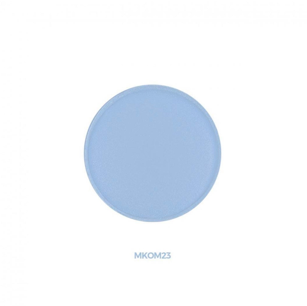 Chogan MATTE Compact Eyeshadow | AZURE