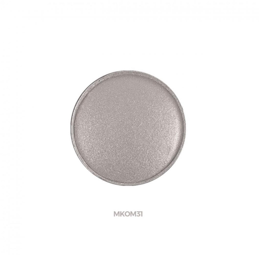 Chogan SHINY compact eyeshadow | PEARL GREY