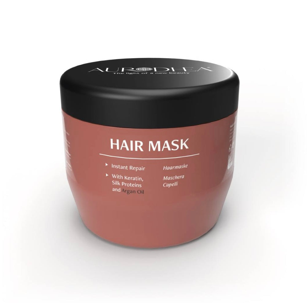 Aurodhea Hair Mask with Argan Oil - 500 ml