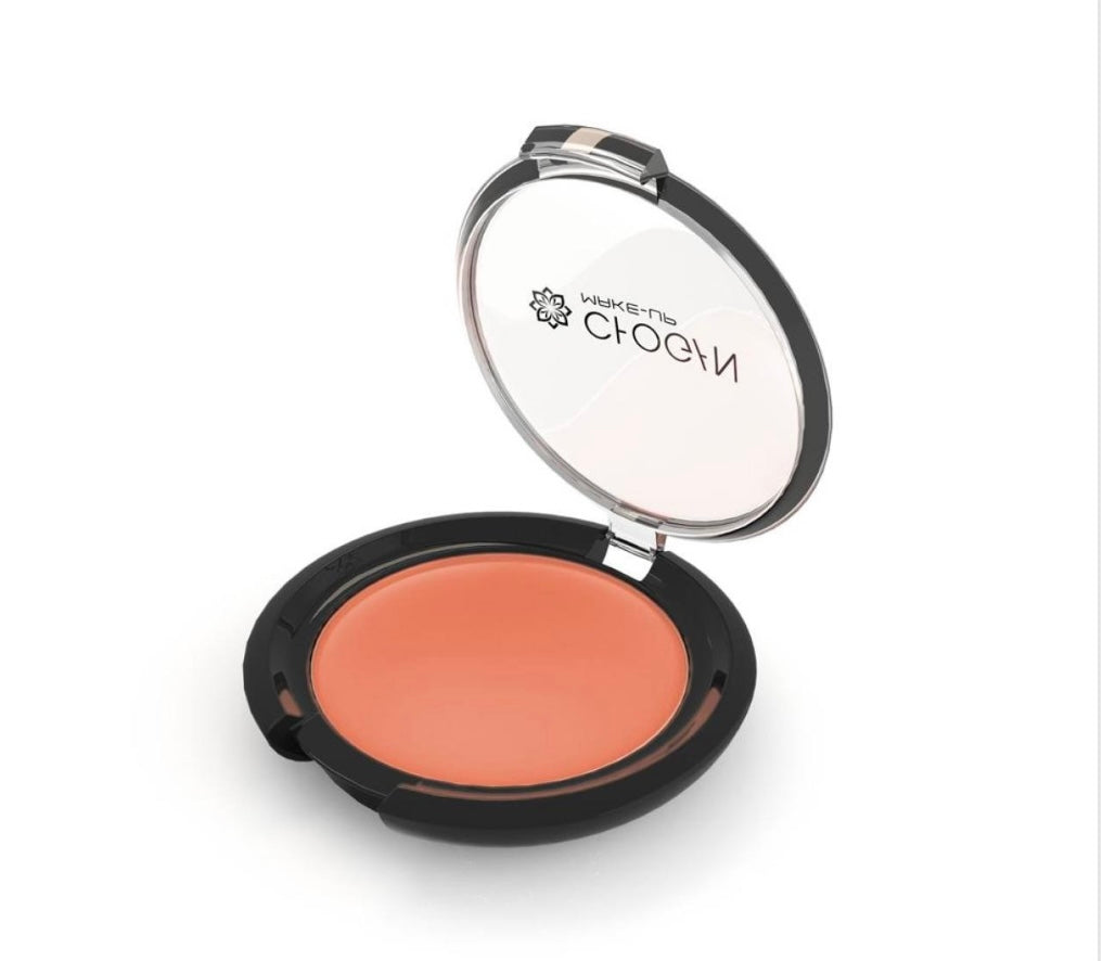 Chogan MATTE Compact Eyeshadow | LIGHT CORAL