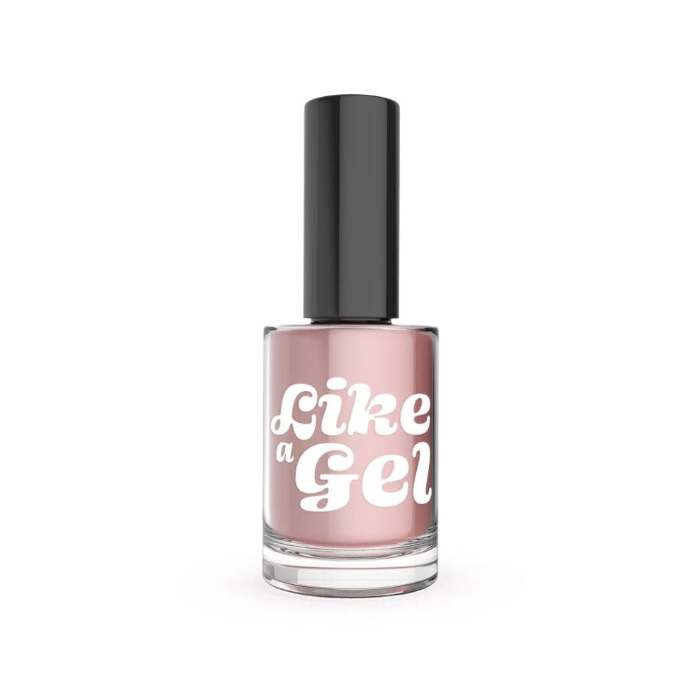 Chogan Like a Gel – Nail polish with gel effect | Rose Quartz 10 mL