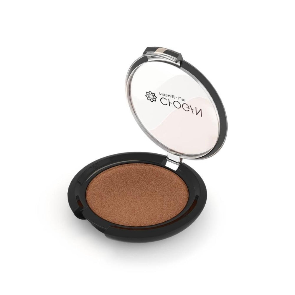 Chogan SHIMMER Compact Eyeshadow | BRONZE