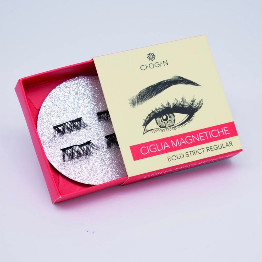 Chogan Magnetic Eyelashes Bold Strict Regular 