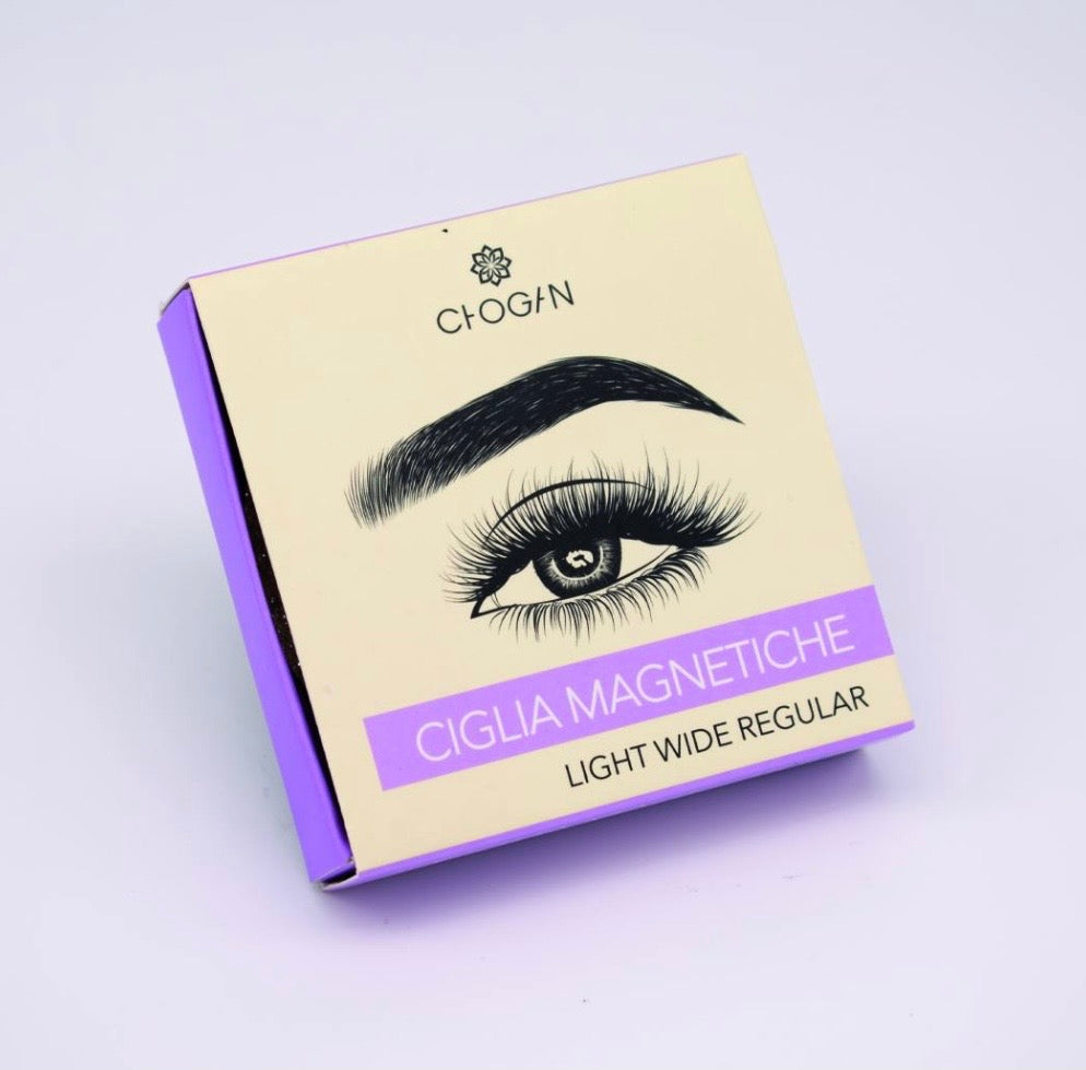 Chogan Cils Magnétiques Light Wide Regular