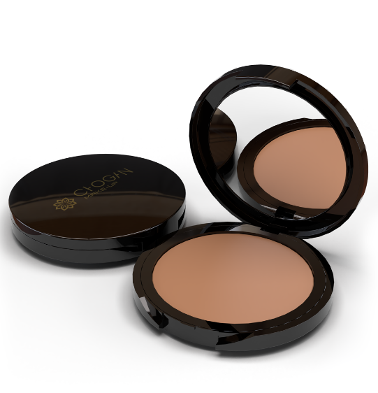 Chogan Warm shade kompakt-bronzer – sunkissed skin